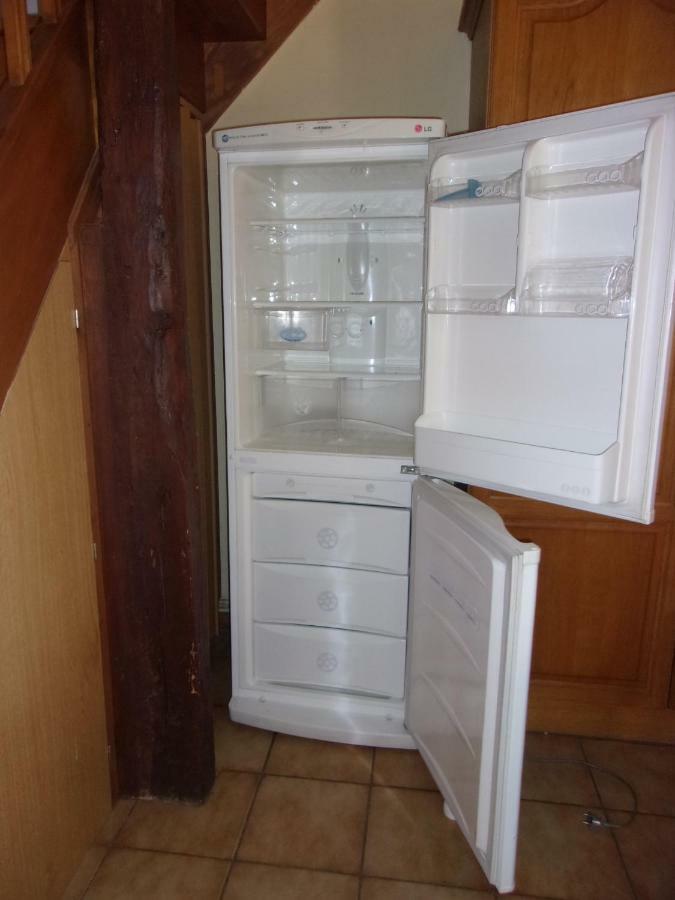Gite A La Campagne Cressonsacq Buitenkant foto
