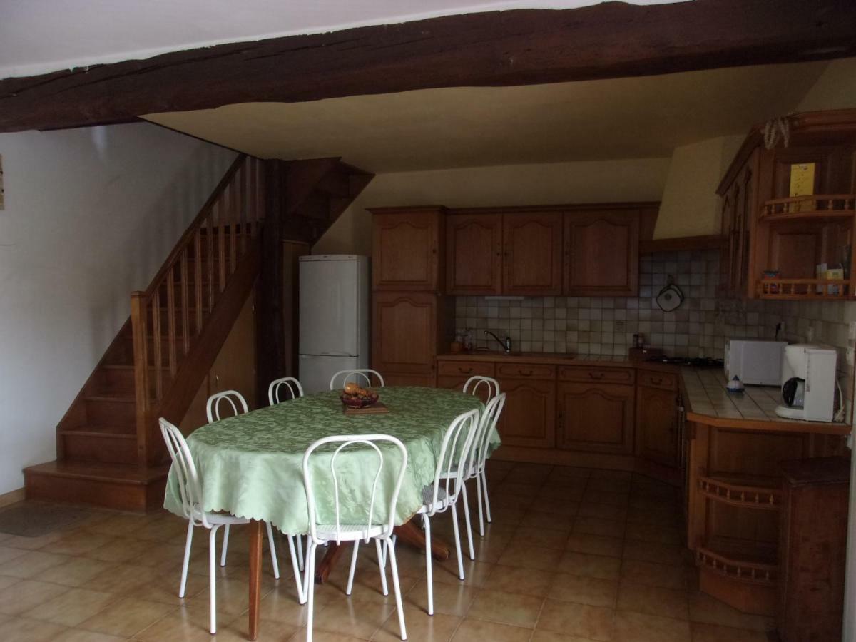 Gite A La Campagne Cressonsacq Buitenkant foto