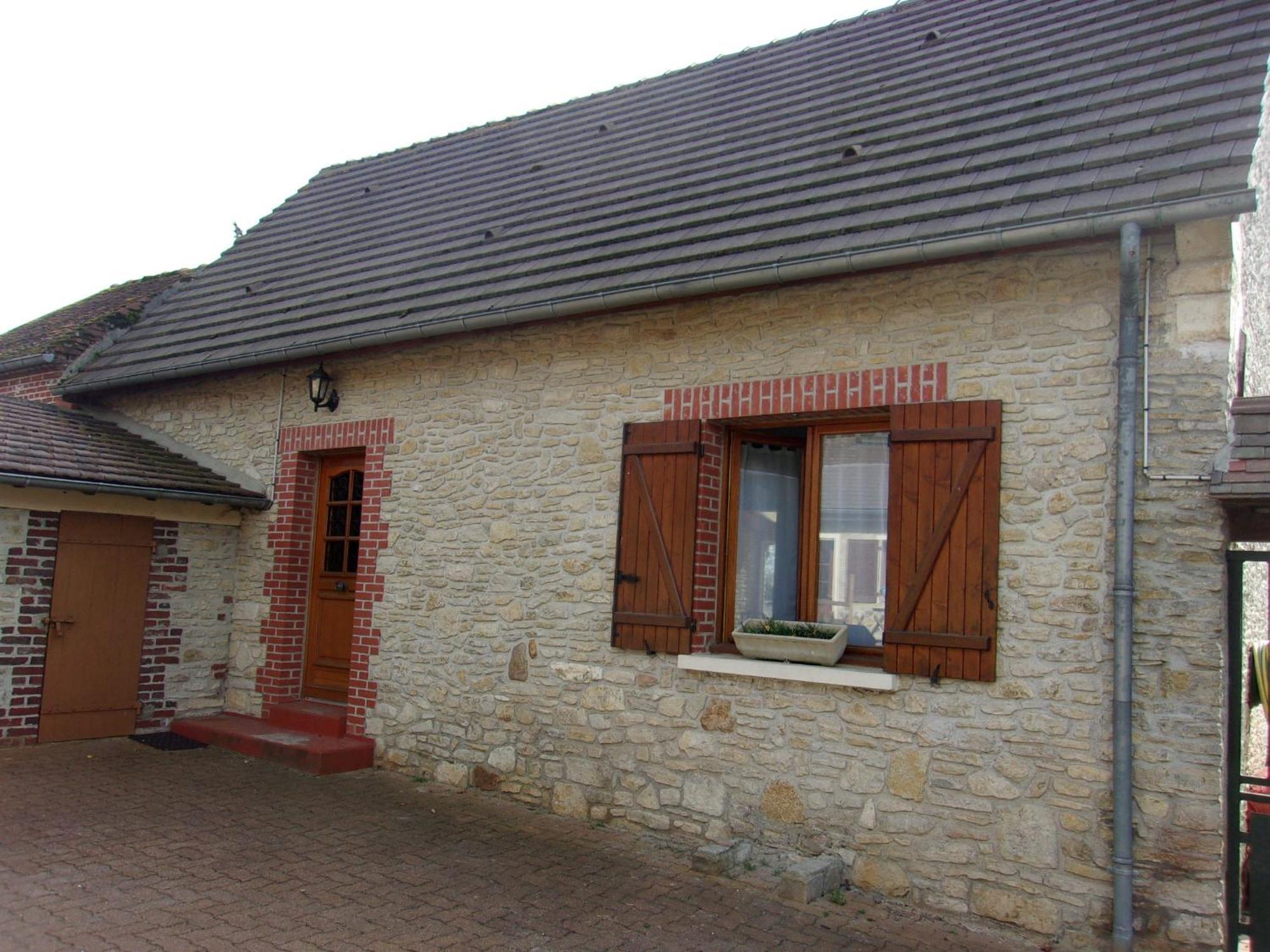 Gite A La Campagne Cressonsacq Buitenkant foto