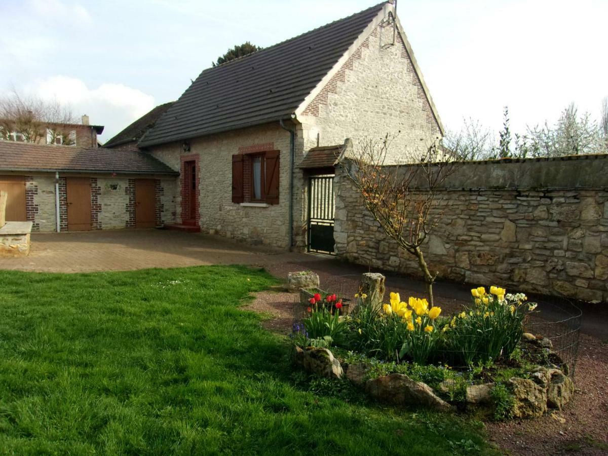 Gite A La Campagne Cressonsacq Buitenkant foto